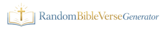 randombibleversegenerator.org