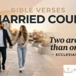 Bible Verses for Married Couples