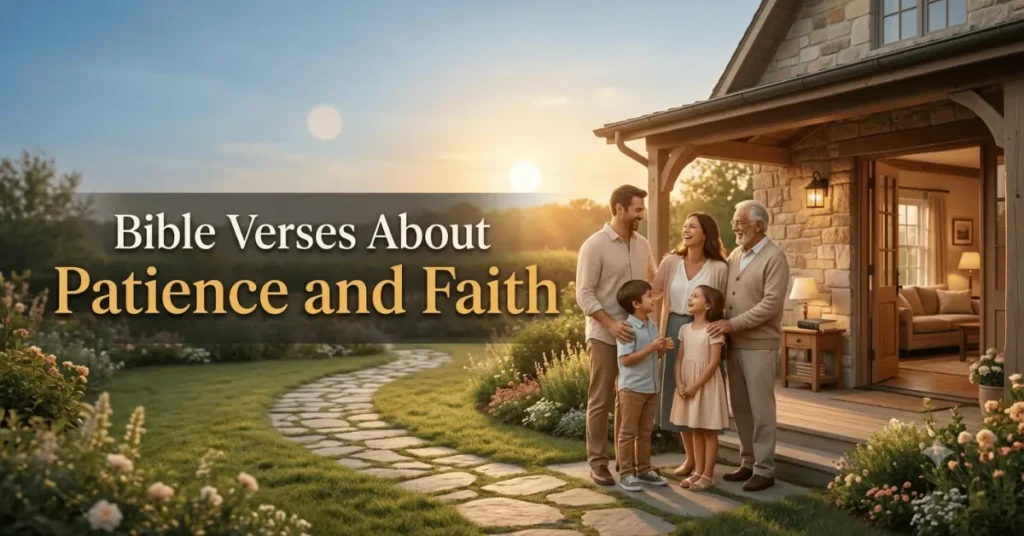 Bible Verses To Bless Your New Home