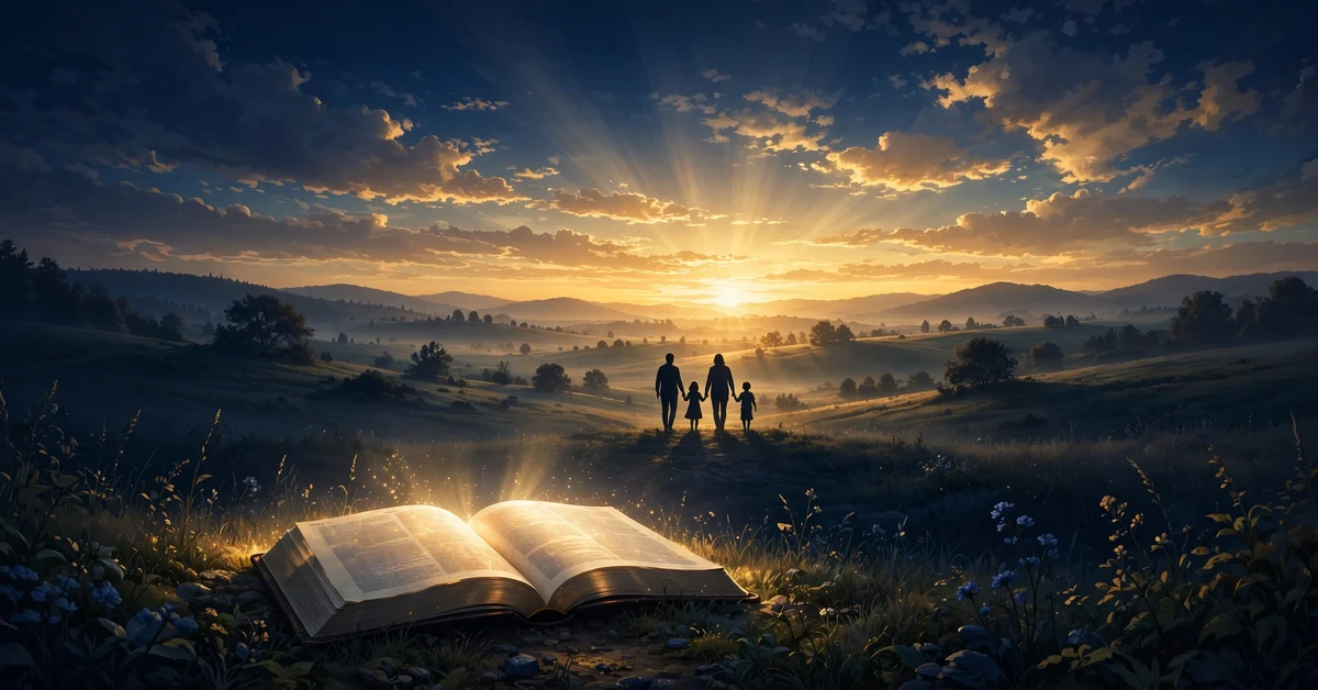 Bible verses for generational curses