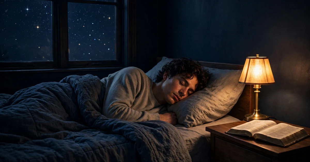 Bible verses for sleeplessness