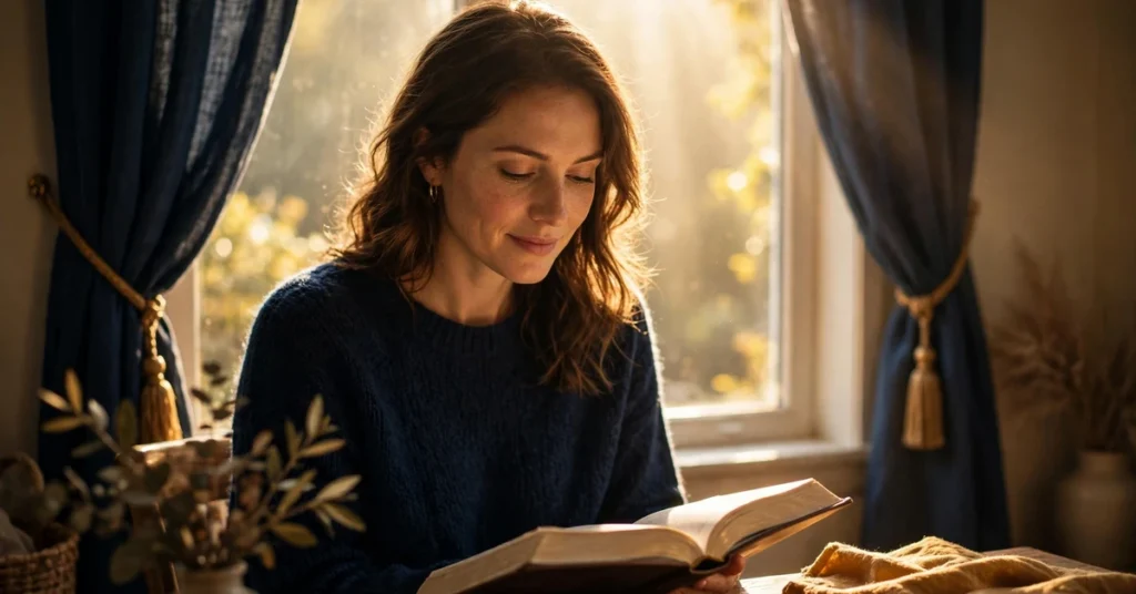 Encouraging Bible verses for women on worth, strength and hope